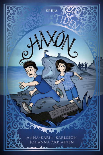 Häxön - Blå Jungfrun