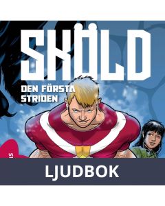 Sköld - Den första striden, Ljudbok
