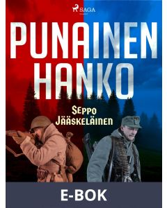 Punainen Hanko, E-bok