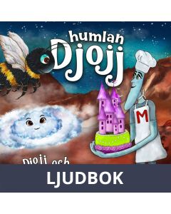 Djojj och marsipanerna, Ljudbok