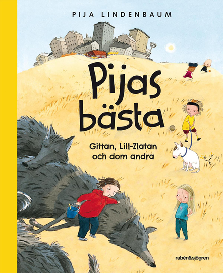 Pijas Bästa - Gittan, Lill-zlatan Och Dom Andra