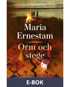 Orm och stege, E-bok