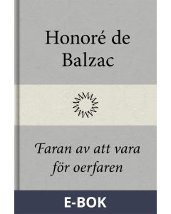 Faran av att vara för oerfaren, E-bok