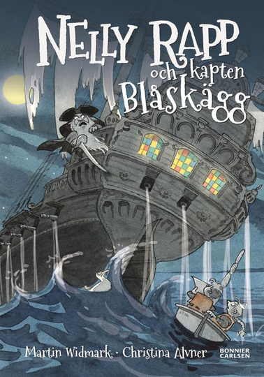 Nelly Rapp Och Kapten Blåskägg