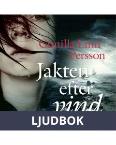 Jakten efter vind, Ljudbok