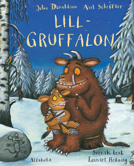 Lill-gruffalon