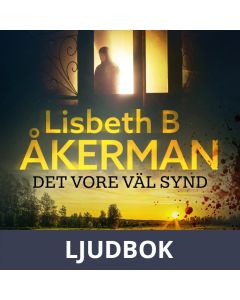 Det vore väl synd ..., Ljudbok