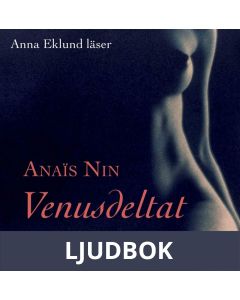 Venusdeltat, Ljudbok