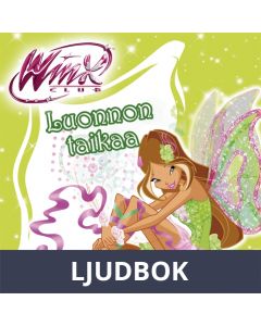 Winx - Luonnon taikaa, Ljudbok