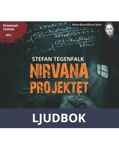 Nirvanaprojektet, Ljudbok