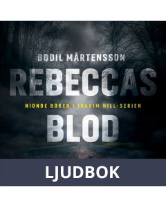 Rebeccas blod, Ljudbok
