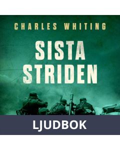 Sista striden, Ljudbok
