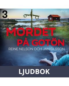 Mordet på Gotön - Del 3, Ljudbok