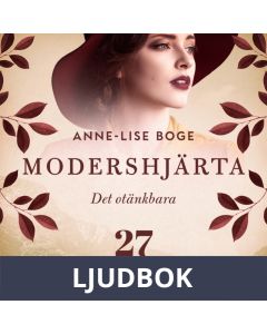 Det otänkbara, Ljudbok