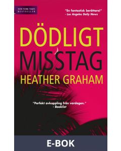 Dödligt misstag, E-bok