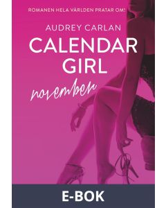 Calendar Girl : November, E-bok
