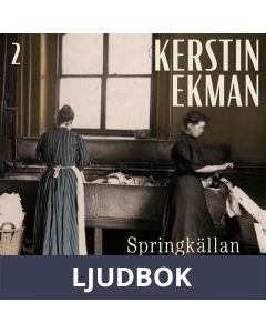 Springkällan, Ljudbok