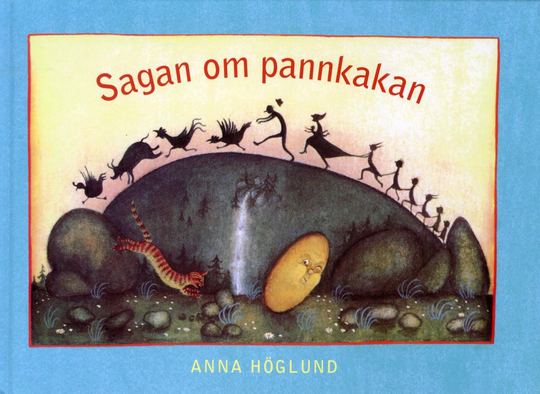 Sagan Om Pannkakan