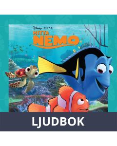 Hitta Nemo, Ljudbok