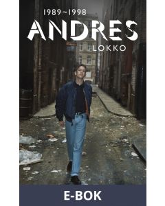 Andres 1989-1998, E-bok