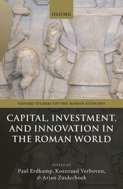 Capital, Investment, and Innovation in the Roman World