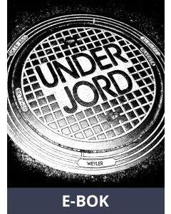 Underjord, E-bok