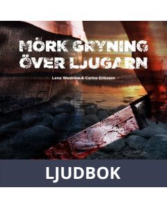 Mörk gryning över Ljugarn, Ljudbok