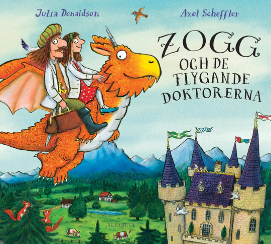 Zogg Och De Flygande Doktorerna