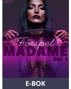Madame 1: Förspel - erotisk novell, E-bok