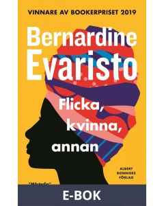 Flicka, kvinna, annan, E-bok