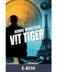 Vit tiger, E-bok