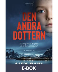 Den andra dottern, E-bok