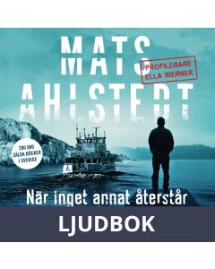 När inget annat återstår, Ljudbok
