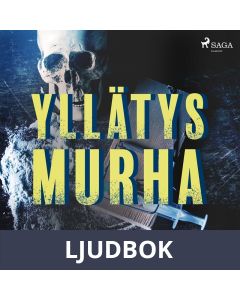 Yllätysmurha, Ljudbok