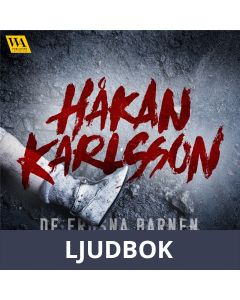 De frusna barnen, Ljudbok