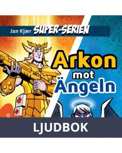 Arkon mot Ängeln, Ljudbok