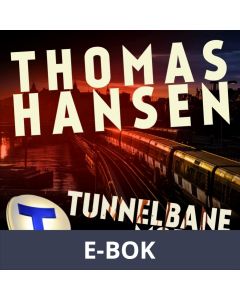 Tunnelbanemorden, E-bok