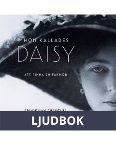 Hon kallades Daisy, Ljudbok