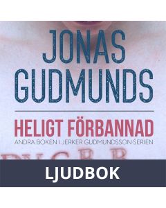 Heligt Förbannad, Ljudbok
