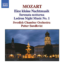 Mozart: Eine Kleine Nachtmusik
