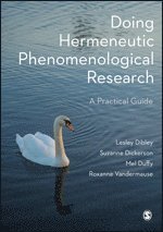 Doing Hermeneutic Phenomenological Research