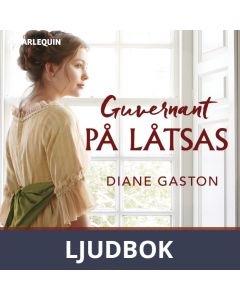 Guvernant på låtsas, Ljudbok