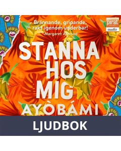 Stanna hos mig, Ljudbok