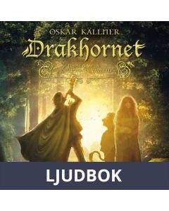 Drakhornet, Ljudbok