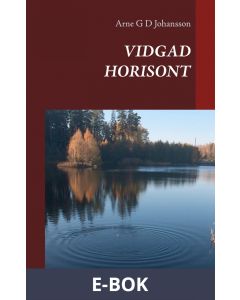 VIDGAD HORISONT: Andra boken om Monica i Dörja, E-bok