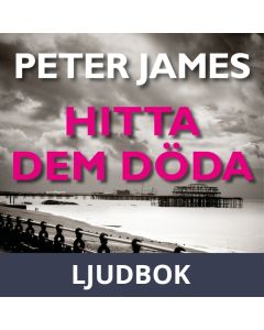 Hitta dem döda, Ljudbok