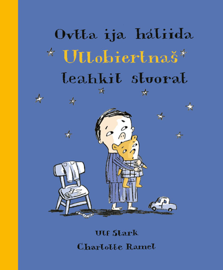 Ovtta Ija Háliida Ullobiertnas Leahkit Stuorat