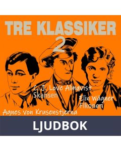 Tre klassiker 2, Ljudbok