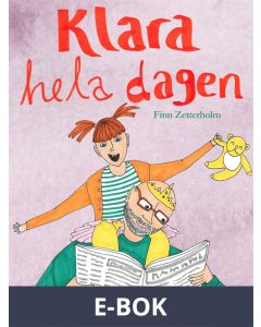 Klara hela dagen, E-bok