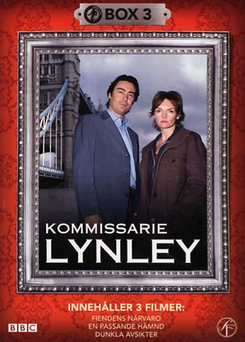 Kommissarie Lynley Box 3 / Ep 7-9